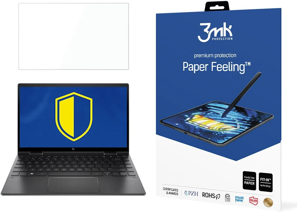 3Mk apsauga HP Envy x360 13AY740 – iki 15" 3mk popieriaus jausmas