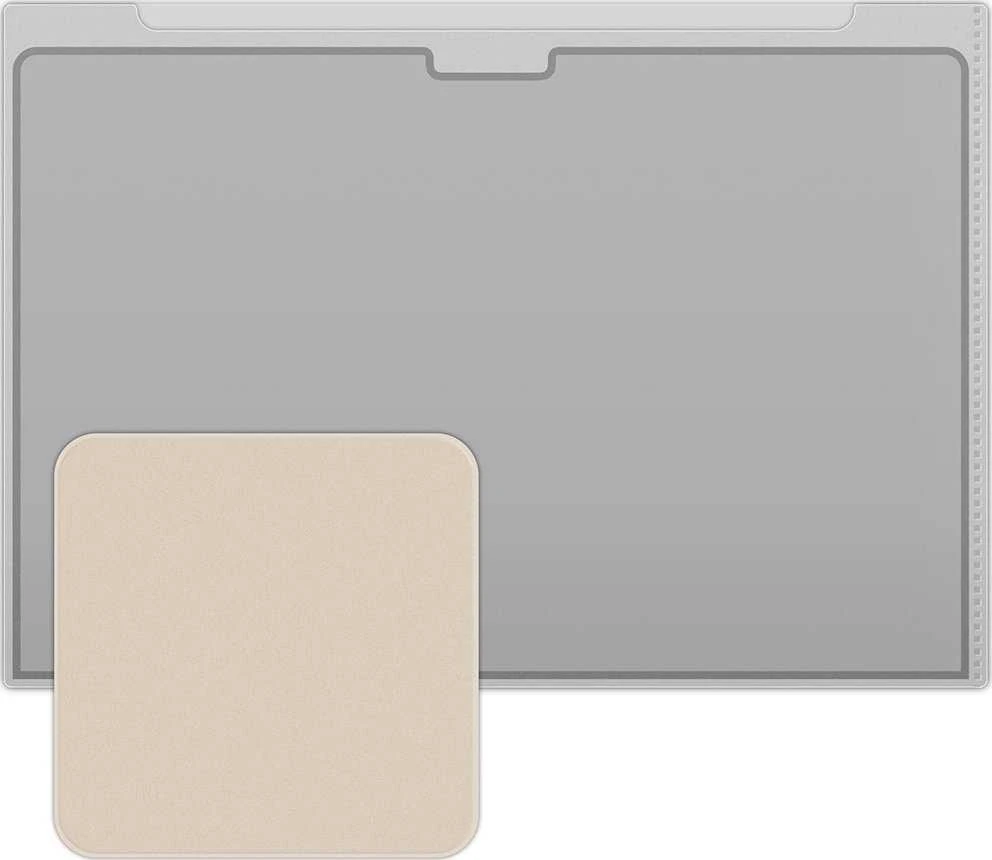 Privatumo plėvelė 3mk Privatumo filtras Apple MacBook Pro 13" 2016 / Oras 13" 2018 m