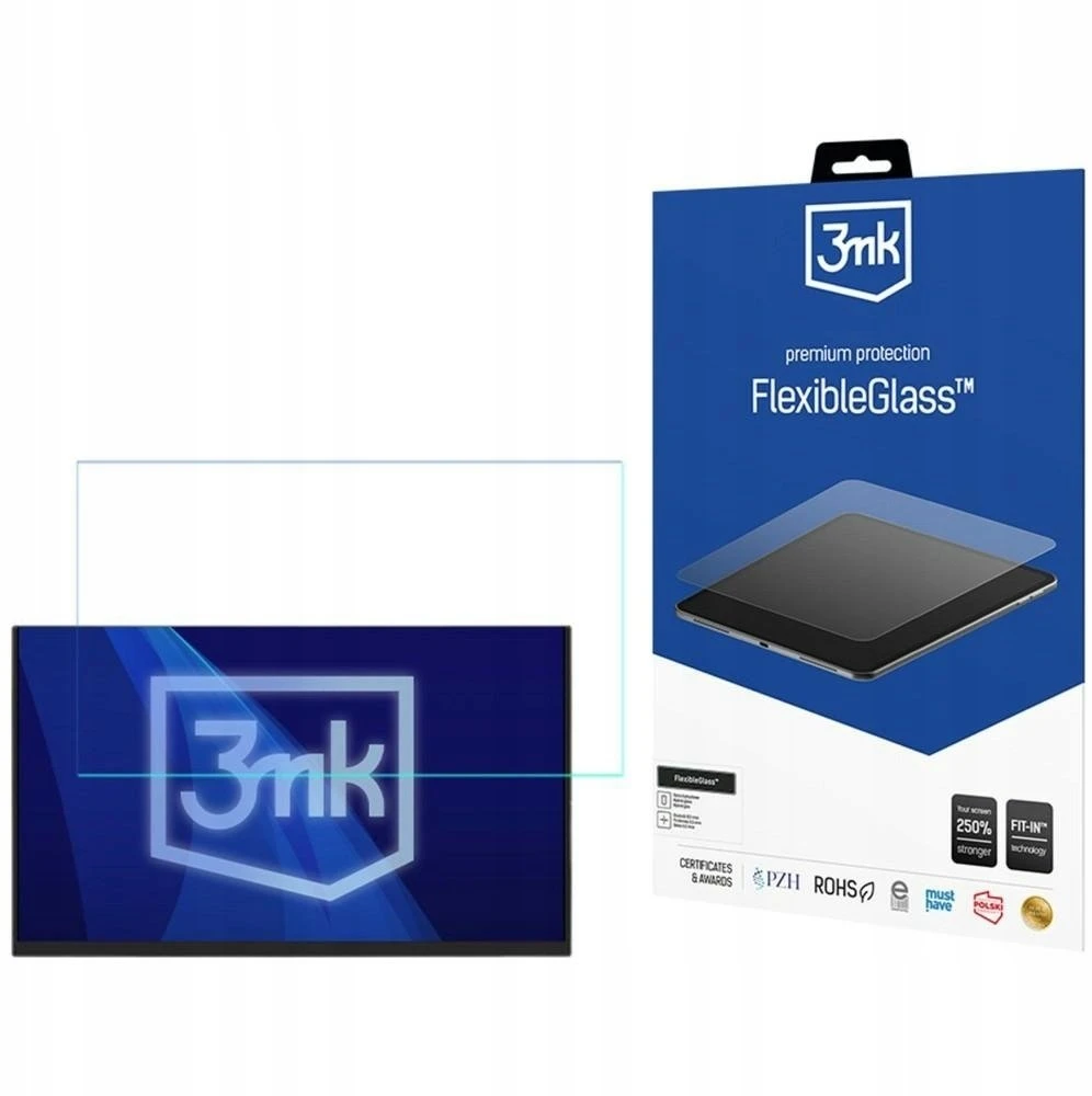 3MK „FlexibleGlass“ hibridinis stiklas, skirtas „iiyama ProLite T2755MSC-B1 27“