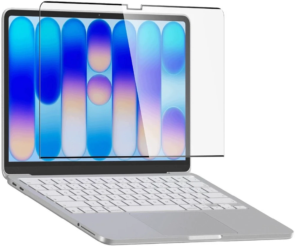 „AmazingThing Radix MagClear“ plėvelė, skirta 13 colių „MacBook Neo“
