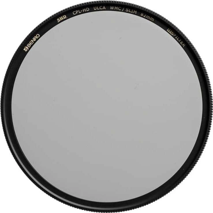 Benro SHD CPL HD ULCA WMC Slim 82