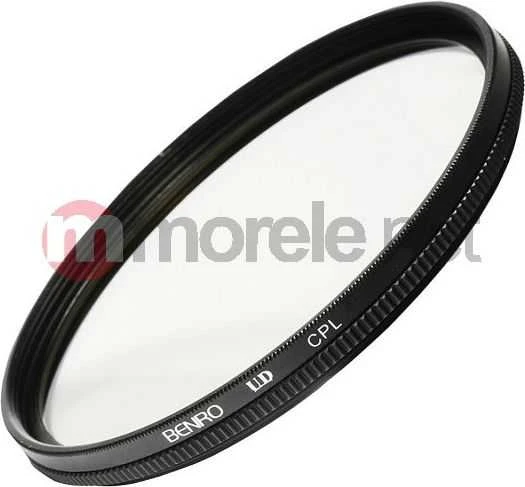Benro - UD CPL HD filtrai 52 mm