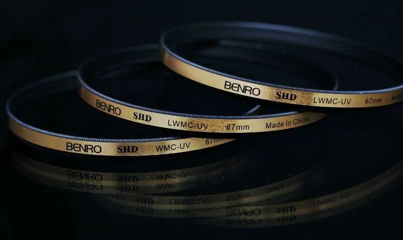 Benro SHD W MC UV 72