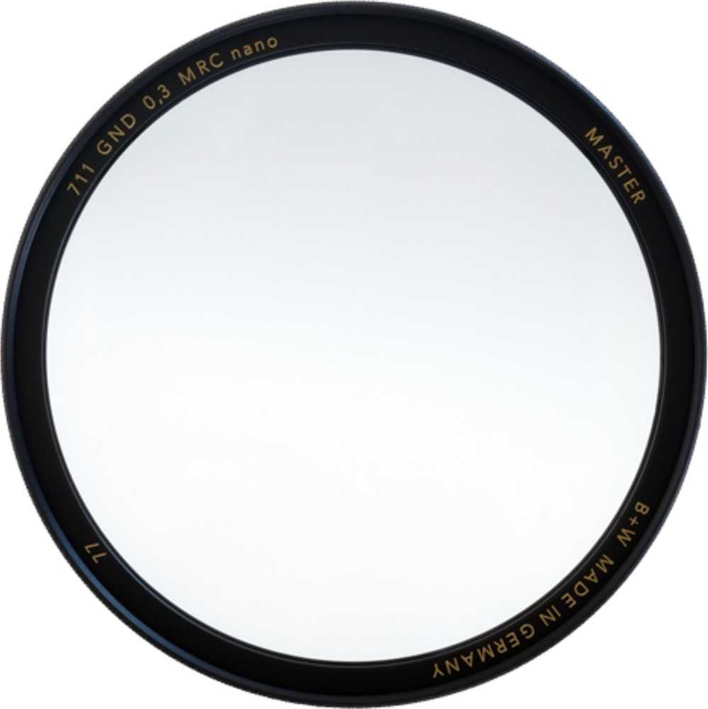 Filtras B+W B+W Filter Master Line Gradual 711 GND 0.3 ND 77mm 1107794