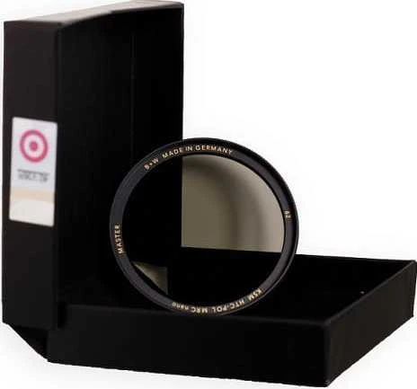 Filtrai B+W B+W Polfilter High Transmission Circular Master 72mm