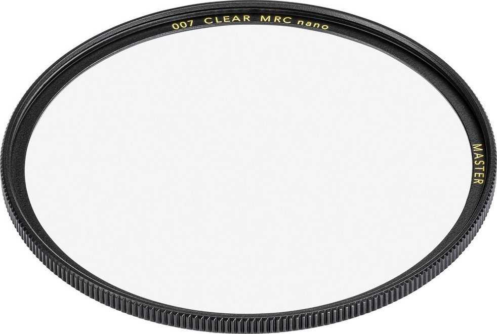 Filtras B+W Filtras ochronny B+W Master 007 Clear MRC nano 1101522 58mm