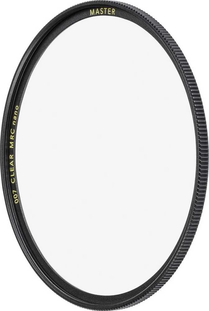 Filtras B+W apsauginis filtras Master 007 Clear MRC nano 1101521 55 mm