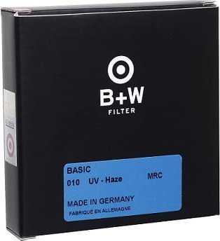 Filtras B+W UV Basic 010 MRC 1100133 43 mm