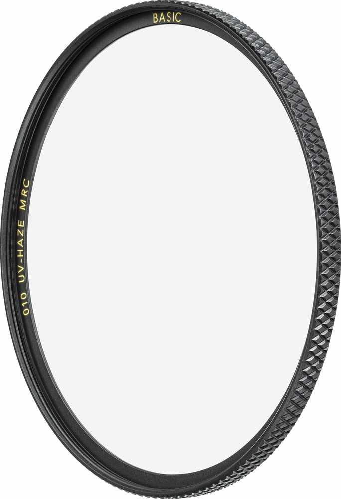 B&W International B+W UV filtrai MRC Basic 46mm