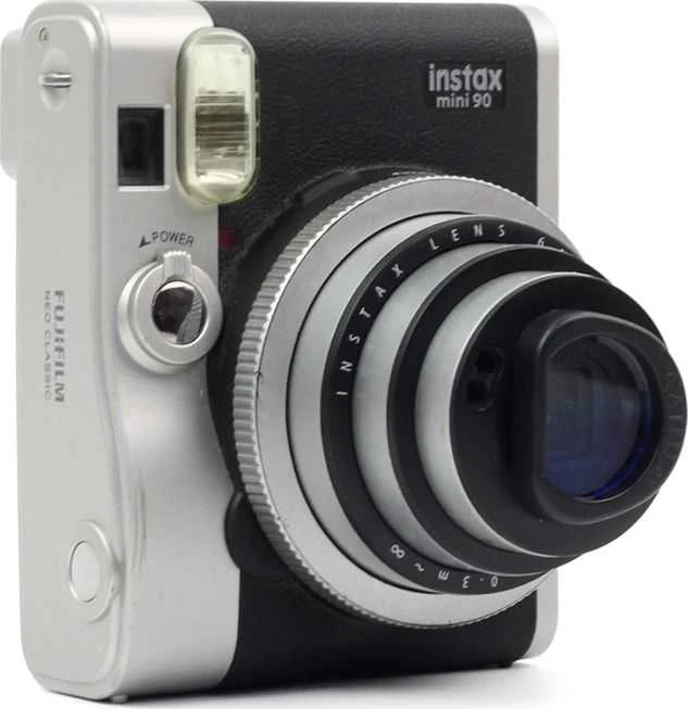 Filtras Caiul Filtrų rinkinys 4w1 FujiFilm INSTAX MINI 90 filtrai