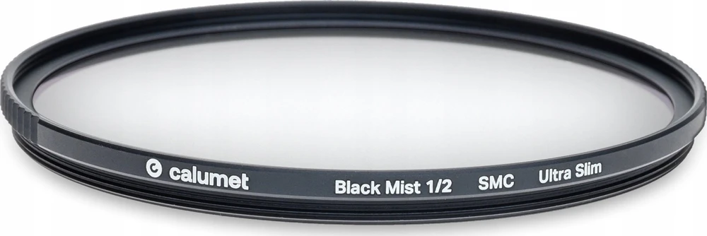 Filtras Calumet Calumet Filtras Juodas Mist 1/2 SMC 52 mm Ultra Slim 28 sluoksniai