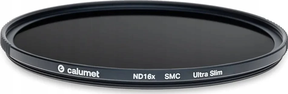 Filtras Calumet Calumet Filtras ND16x SMC 72 mm Ultra Slim 28 sluoksniai