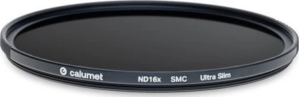Filtras Calumet Calumet Filtras ND16x SMC 82 mm Ultra Slim 28 sluoksniai