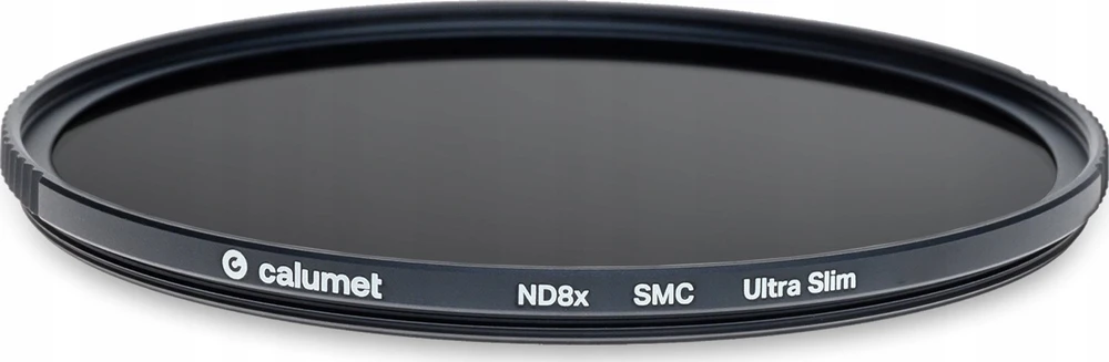 Filtras Calumet Calumet Filtras ND8x SMC 62 mm Ultra Slim 28 sluoksniai