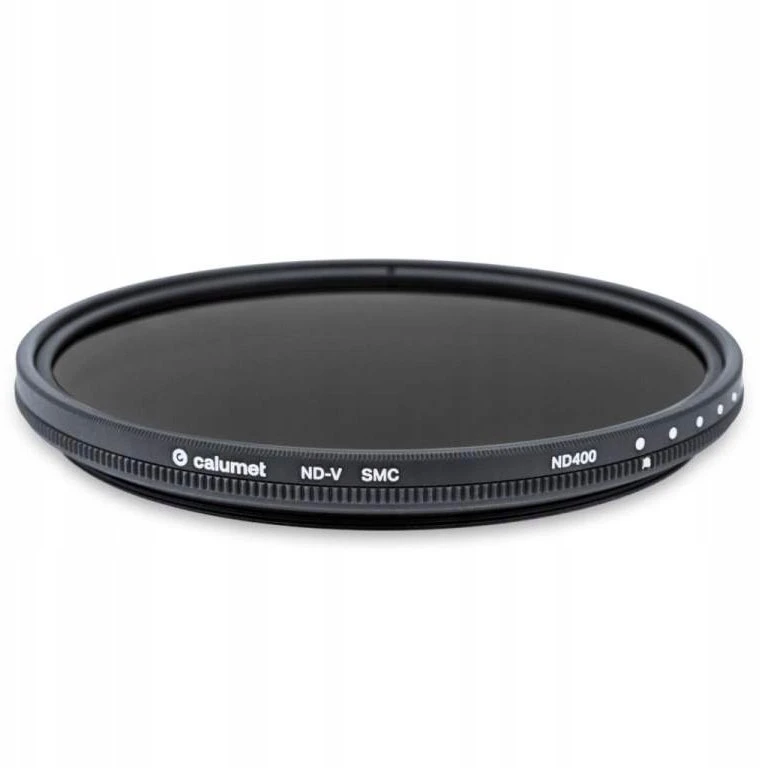 Calumet Filtras Calumet Filtras Variable ND2-400 SMC 52 mm Ultra Slim 28 sluoksnių