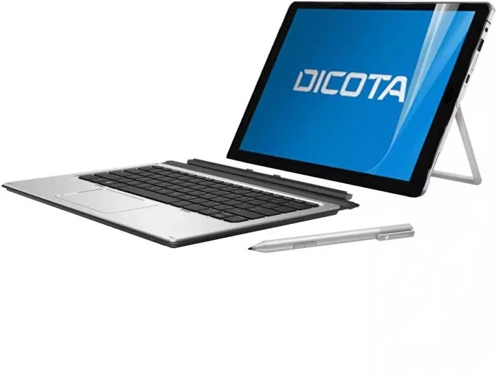 „Dicota“ privatumo filtras, dvipusis, skirtas „HP Elite x2 1011 G1“, lipnus