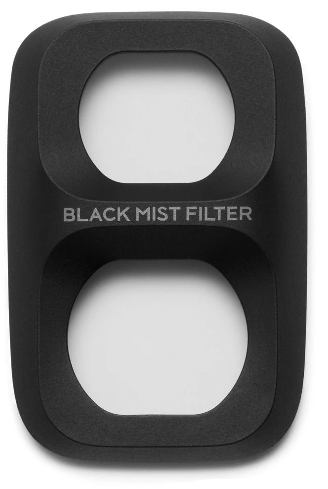 Filtras Juodas Mist DJI Osmo Pocket 4P