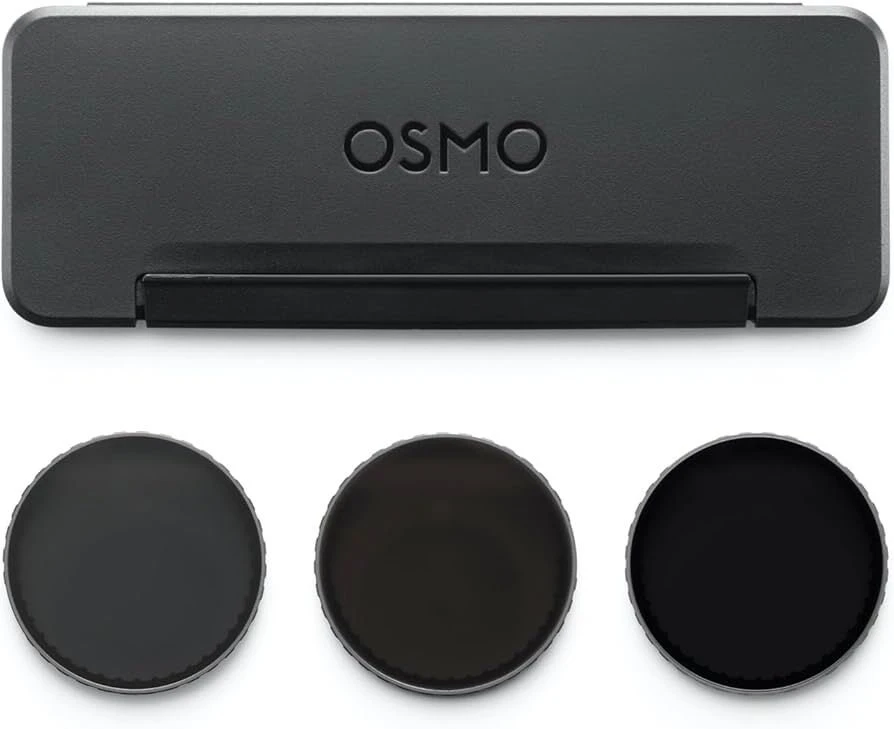 DJI Rinkinys ND filtrai DJI Osmo Action 6