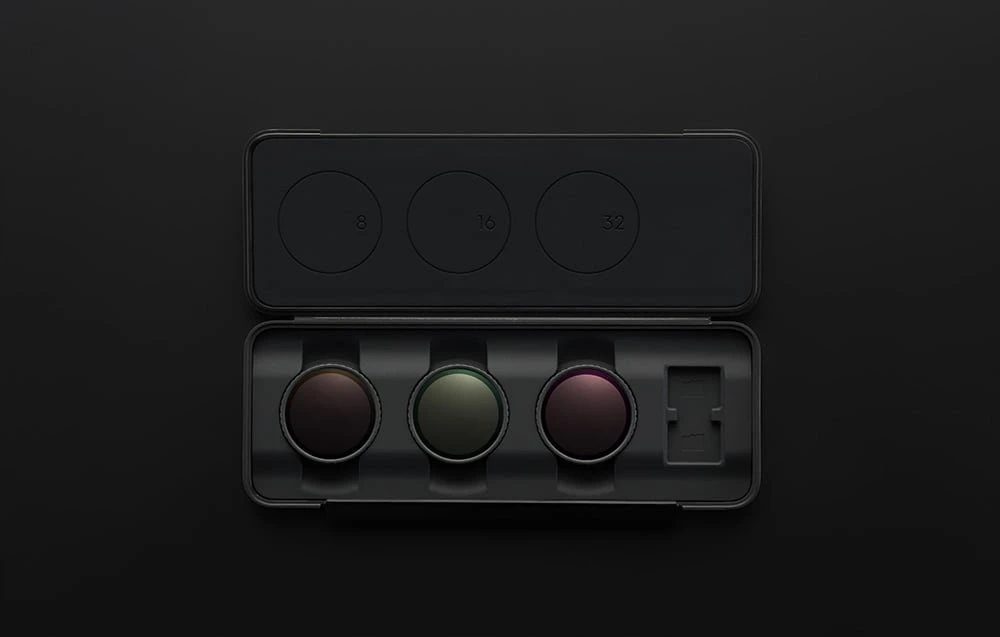 DJI Osmo Nano ND(8/16/32)