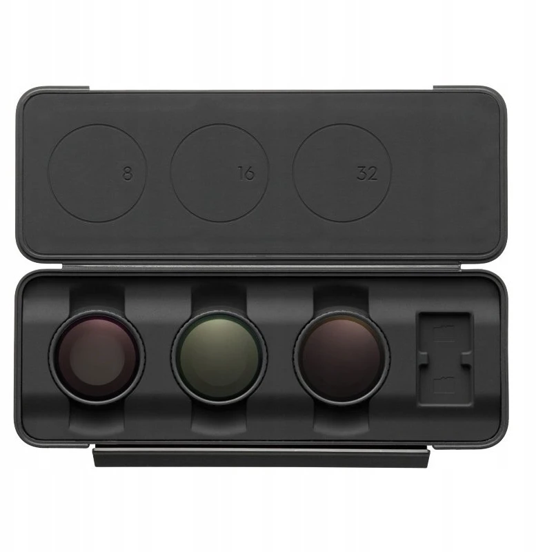 DJI Osmo Nano ND(8/16/32)