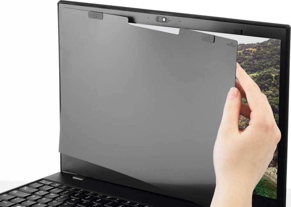Durable 513857 ekrano privatumo filtras 35,6 cm (14″) Berėmio ekrano privatumo filtras