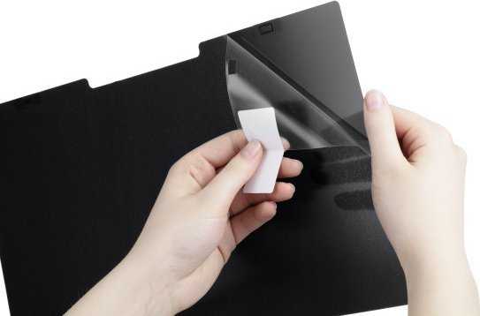 Durable „Filtras“ patvarus magnetinis privatumo filtras 13,3 colio (DUR405)