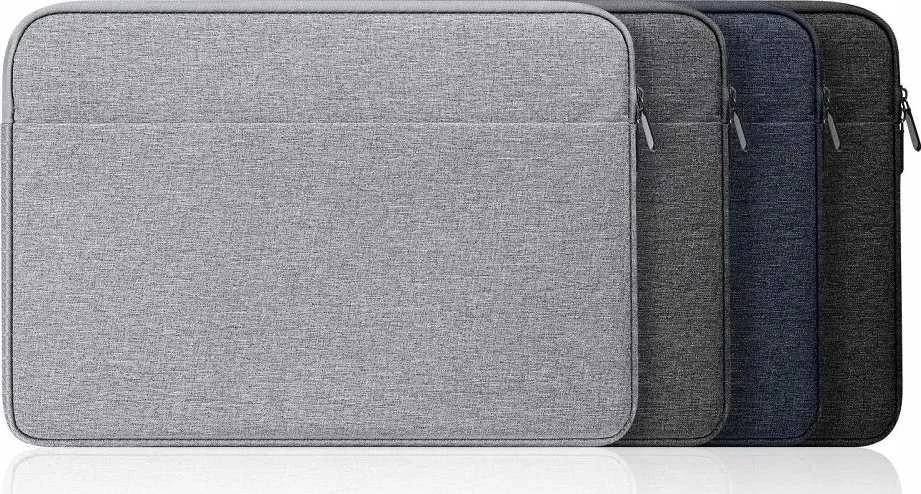 DUX DUCIS dėklas LBDB nešiojamam kompiuteriui 15.5-16" Horizontal Sleeve light pilkas