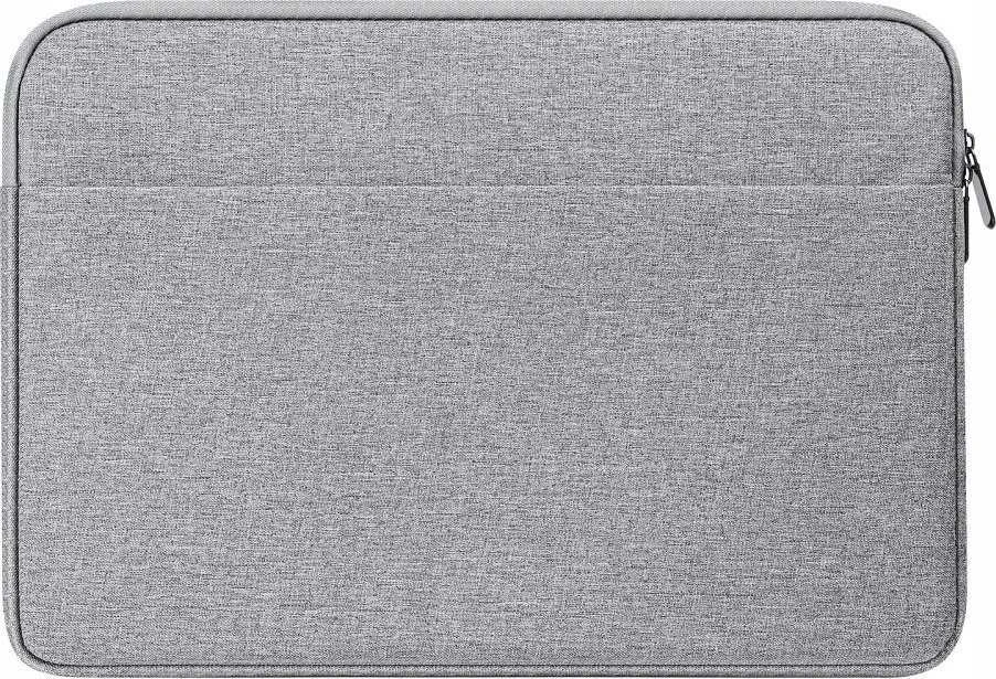 DUX DUCIS dėklas LBDB nešiojamam kompiuteriui 15.5-16" Horizontal Sleeve light pilkas