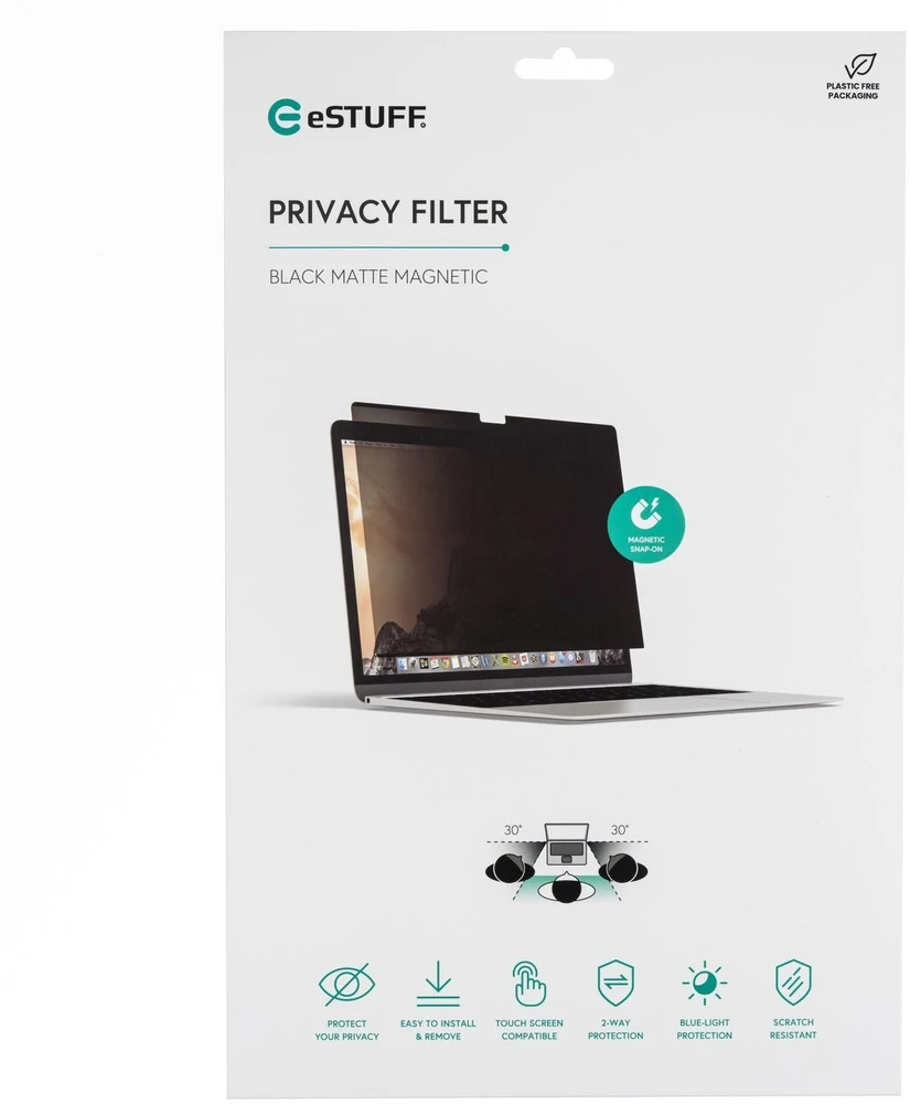 Filtras eStuff Magnetic Privacy Filter 13''