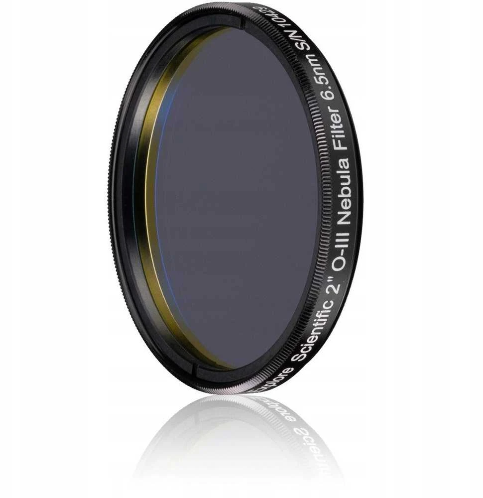 Explore Scientific O-III 6,5 nm 2" filtras