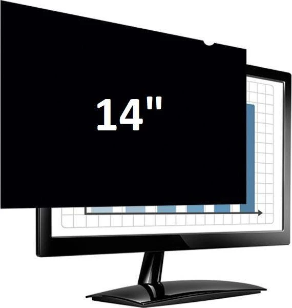 Fellowes - 14''16:9 (310,4 x 174,6 mm)