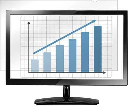 Privatumo filtras Fellowes PrivaScreen - 15.6 Wide 16:9