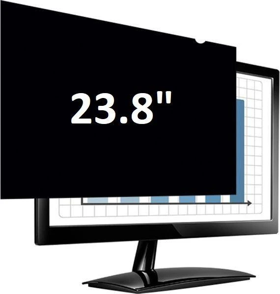 Privatumo filtras Fellowes PrivaScreen - 23.8 Wide 16:9