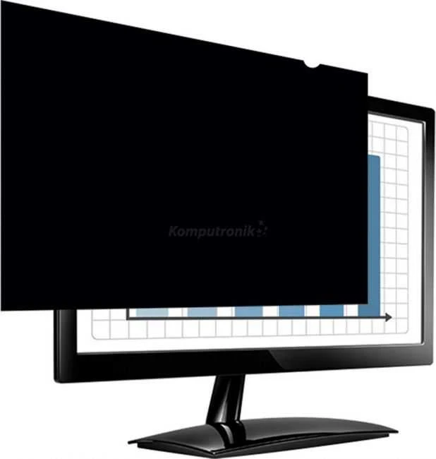 Filtras Fellowes Fellowes - 18,5 "'' '16: 9 PrivaScreenTM privatizavimo filtras (410 x 231mm)