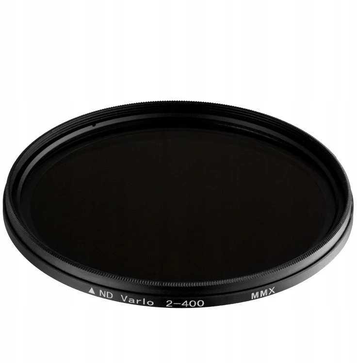 „Freepower“ filtro neutralaus tankio filtras „FreePower ND2-400“ kintamas 49 mm