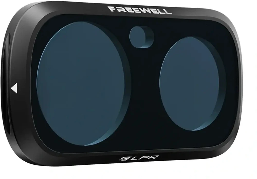 „Freewell Insta360 Luna Ultra Light Pollution Reduction“ filtrai