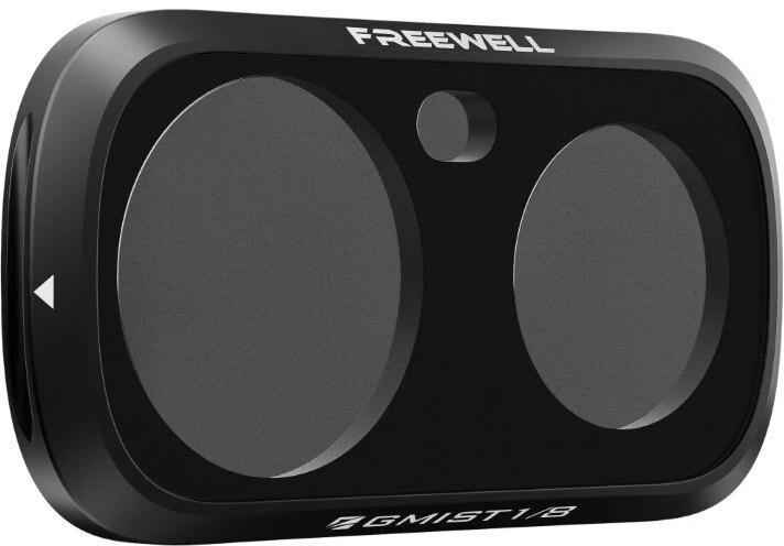 Filtras „Freewell Insta360 Luna Ultra Glow Mist“ 1/8
