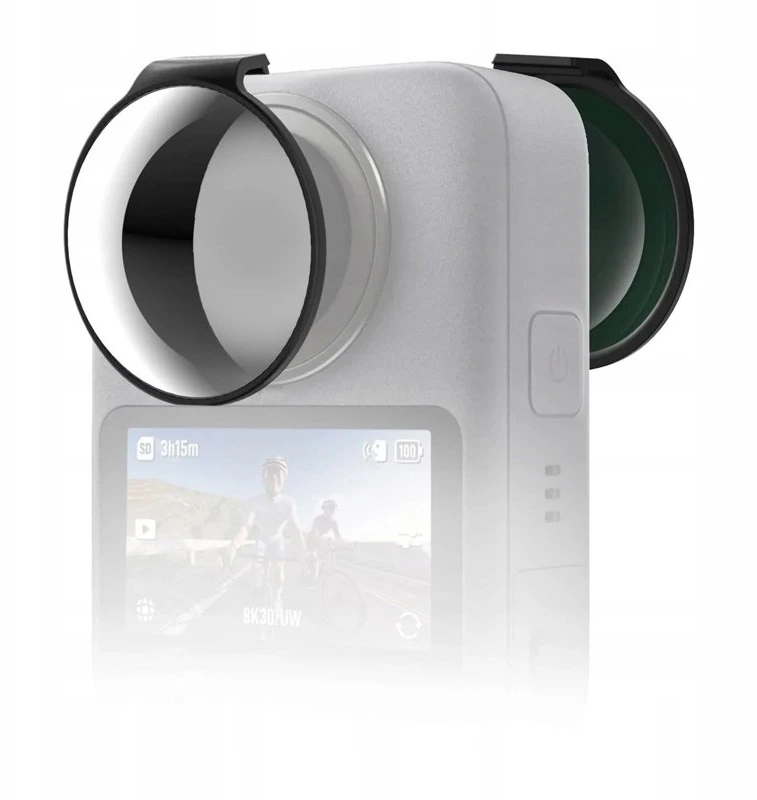 „Freewell“ neutralaus tankio ND16 filtrai OSMO 360
