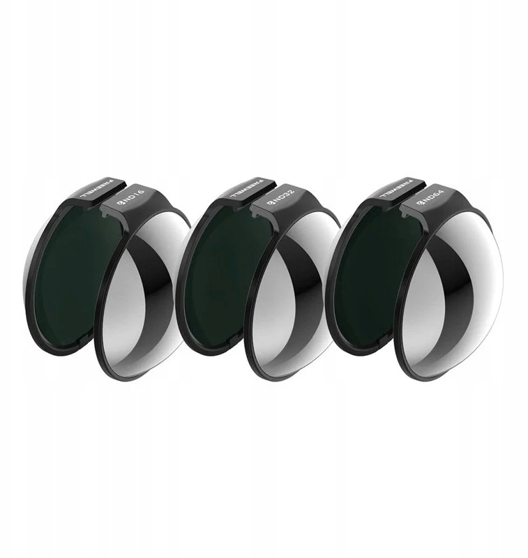 „Freewell ND“ filtrų rinkinys OSMO 360 – 3 vnt. pakuotėje