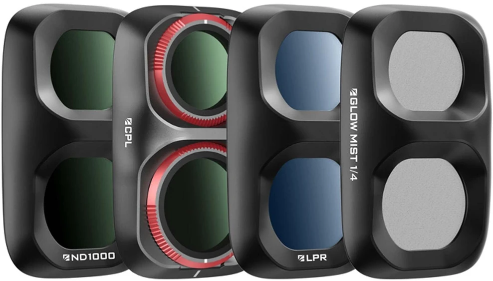 „Freewell Osmo Pocket“ kasdienių filtrų rinkinys (4 vnt.)