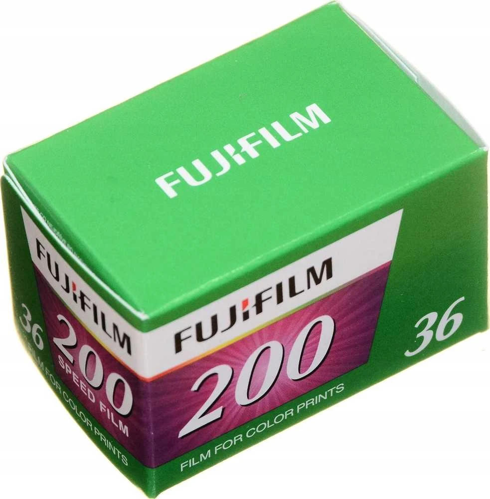 FujiFilm Color 200 36x1