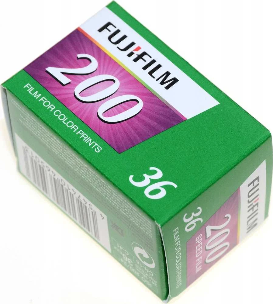 FujiFilm Color 200 36x1