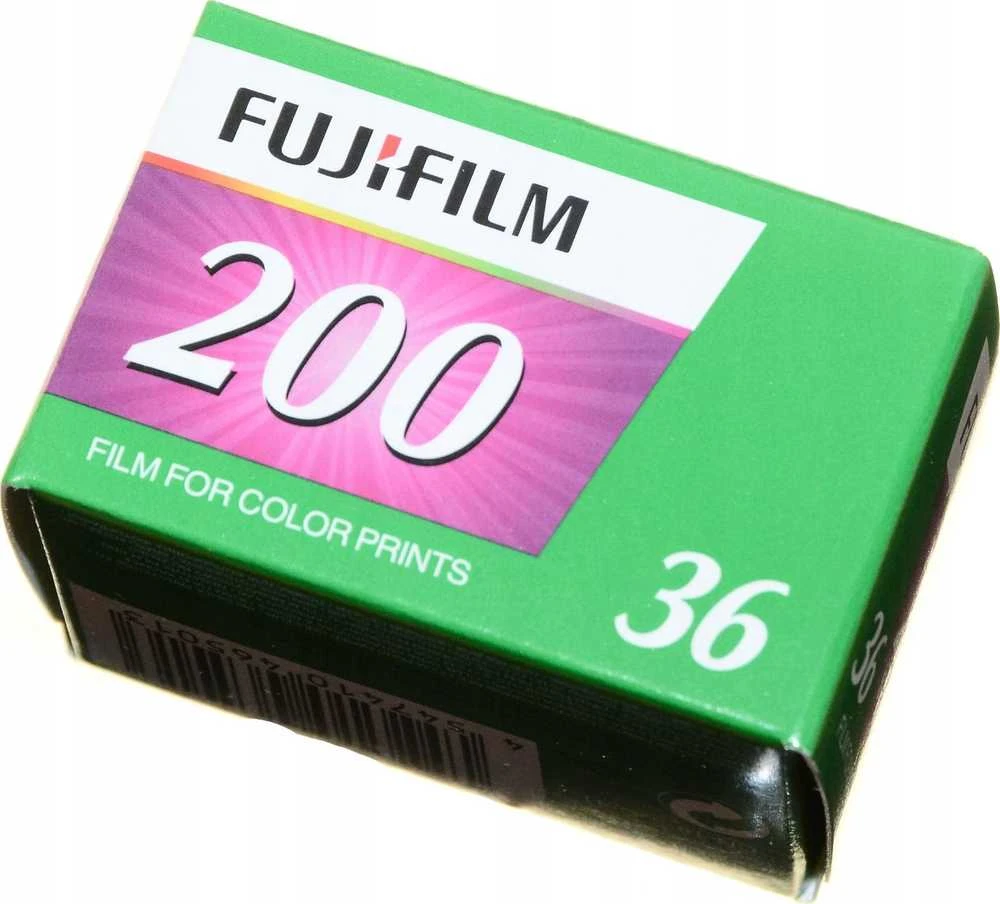 FujiFilm Color 200 36x1