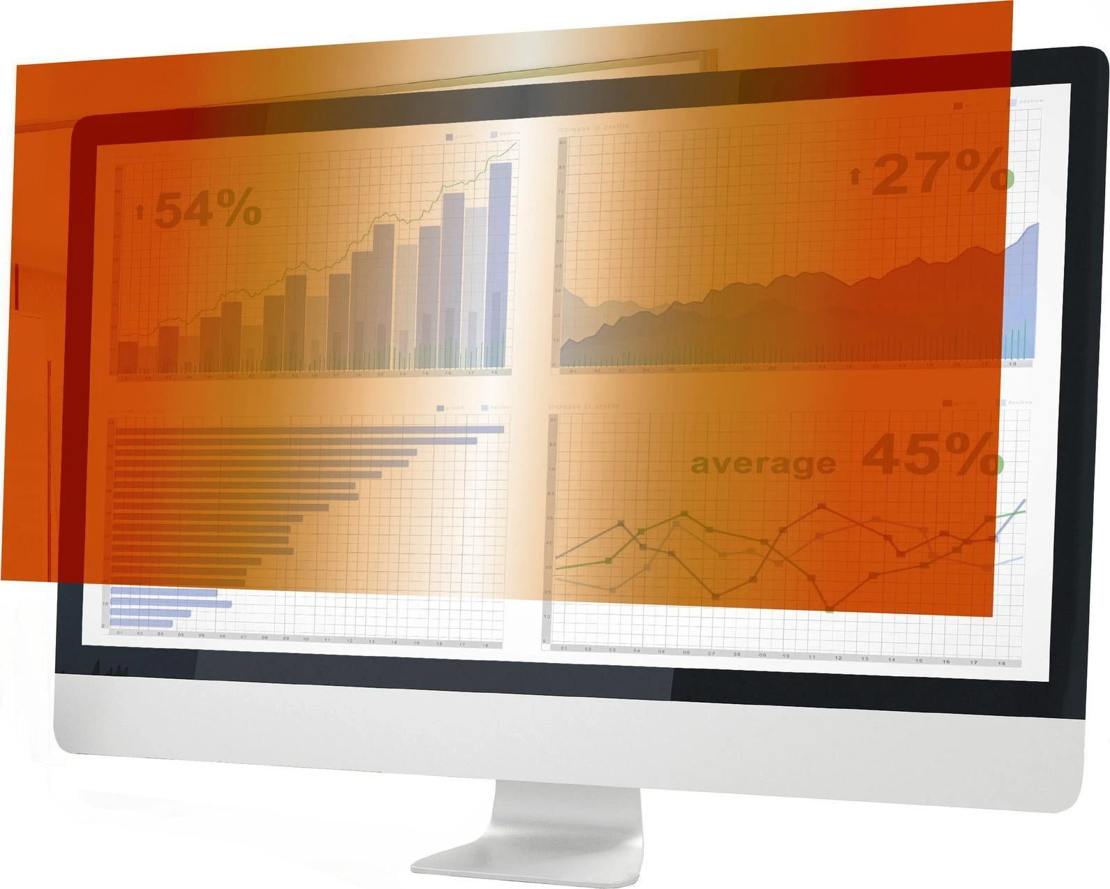 Filtras Gearlab Gold privatumo filtras 25.0 "