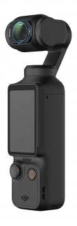 Filtras Greenl Rinkinys filtrų CPL / VND / Juodas Mist 1 / 4 Telesin S5-FLT-44-TDJ kameroms DJI Osmo Pocket 4 / 3