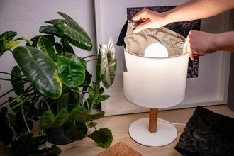 Apšvietimo Kontrolės Priemonė - Newell Cinenoir 60 cm x 760 cm Matinis Aliuminio Folija Juoda