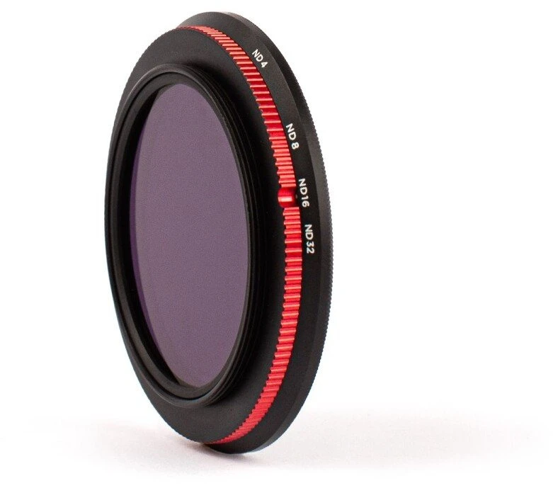 Filtras Heliopan Moment 49mm Variable ND Filter (2-5 Stop) (600-094)