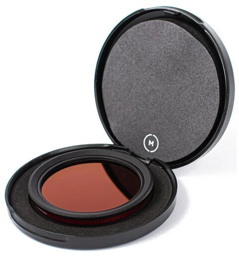 Filtras Heliopan Moment 52mm Variable ND Filter (2-5 Stop) (600-096)