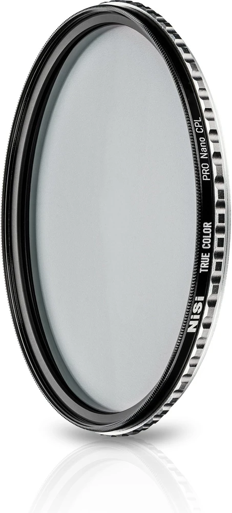 NiSi Circular Polarizer True Color Pro Nano 77mm