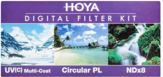 Hoya Digital Kit 46 mm